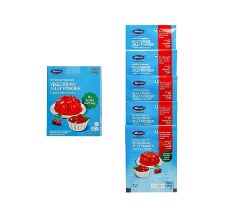 Meron Vegetarian Jelly Powder 50 Grams Combo (10Gms * 5 Pack)