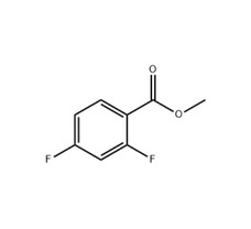 Methyl 2,4-difluorobenzoate, 97%,5gm
