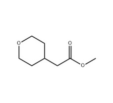 Methyl 2-(tetrahydro-2H-pyran-4-yl)acetate, 96%,5gm