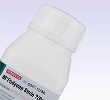 MFadyean Stain (Polychrome Methylene Blue)-125ml