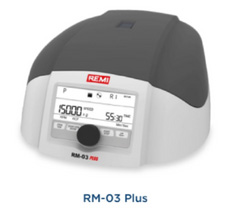 Micro Centrifuge RM-03 Plus with BLDC motor & max. speed 15000 rpm