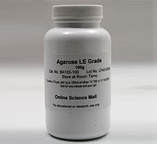 Molecular biology grade agarose-THAG-100
