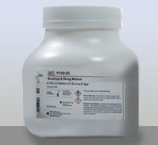 Murashige & Skoog Medium w/ CaCl2, Vitamins, Sucrose & Agar-PT100-25L