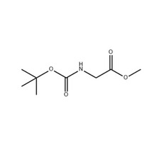 N-Boc-glycine methyl ester, 95%,5gm