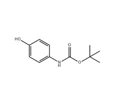 N-Boc-4-hydroxyaniline, 95%,25gm