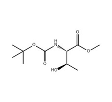 N-Boc-L-threonine methyl ester, 98%,1gm