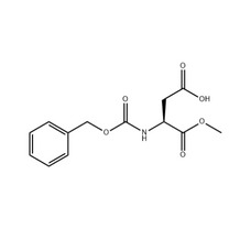 N-Cbz-L-aspartic acid a-methyl ester, 95%,1gm