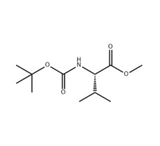 N-(tert-Butoxycarbonyl)-L-valine methyl ester, 95%,5ml