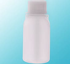 Narrow Mouth Bottle Graduated, LDPE, Capacity, 50 ml