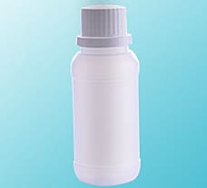 Narrow Mouth Bottle with Sealing Cap, HDPE, Capacity, 250 ml
