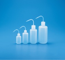 Narrow Mouth Wash Bottle, Material: LDPE 125 ml