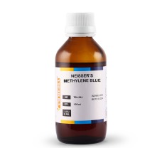 NEISSER'S METHYLENE BLUE, 100 ml