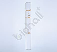 Nessler Cylinder, for colour comparison Class-A, 100ml