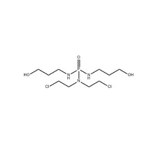 N,N-Bis(2-chloroethyl)-N',N-bis(3-hydroxypropyl)phosphoric Triamide, 1g