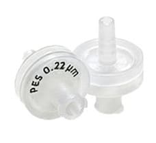 Nonsterile Hydrophobic PTFE Syringe Filters, Pore:0.22(um), Diameter:25(mm)