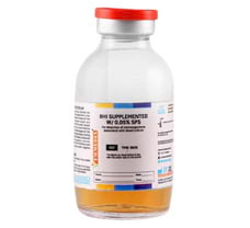 NUTRIENT BROTH, 25 ml x 10 (Paediatric)