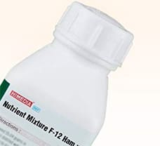 Nutrient Mixture F-12 Ham, Kaighns Modification w/ Sodium bicarbonate w/o L-Glutamine