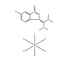 O-(6-Chlorobenzotriazol-1-yl)-N,N,N',N'-tetramethyluronium hexafluorophosphate, 98%,100gm
