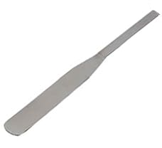 Ointment Spatula Forged Stainless Steel-LATG8888S06*