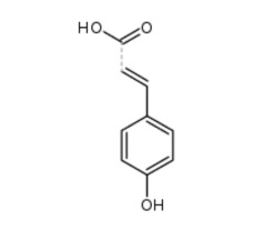 P-Coumaric Acid, 10gm
