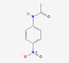 p-Nitroacetanilide, 100gm, 98.52%