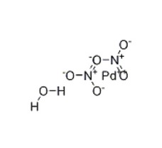 PALLADIUM NITRATE (Hydrate) (37-42%Pd), 1 gm
