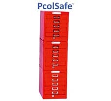Pcolsafe HPLC Column Storage Cabinet : 90 Columns
