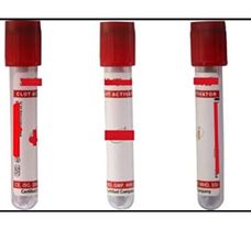 Pediatric 1ml Clot Activator Blood collection tube, 1ml