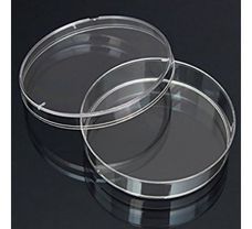 Petri Plates 90x15mm, Gamma Sterile