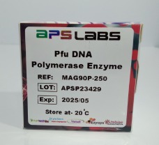 Pfu DNA polymerase -5U/uL, 250 U