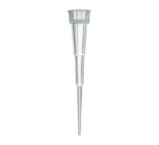 Pipette tips, bulk, 0.1- 20 ul, BIO-CERT CERTIFIED QUALITY, PP, CE-IVD, colorless