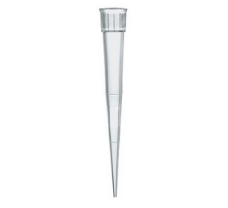 Pipette tips, bulk, 2-200 ul, BIO-CERT CERTIFIED QUALITY, PP, CE-IVD, yellow