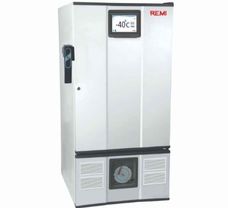 Plasma Freezer RPF 336 temperature -40C & 480 Plasma bags capacity