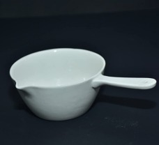 Porcelain Casserole, 65 ml