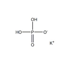 Potassium dihydrogen phosphate, AR,500gm