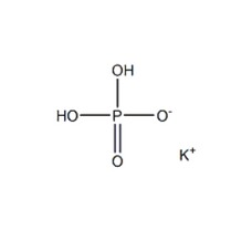 Potassium dihydrogen phosphate, 98-100.5%,5kg