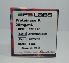 Proteinase k, 100mg