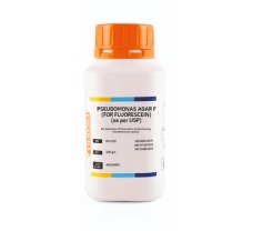 PSEUDOMONAS AGAR F (FOR FLUORESCEIN), 500 gm