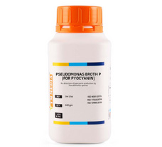 PSEUDOMONAS BROTH P (FOR PYOCYANIN), 500 gm
