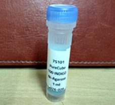 PureCube 100 INDIGO Ni-Agarose resins for High Affinity Chromatography
