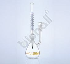 Pycnometers to Gay  Lussac, Calibrated Class-A, 100ml