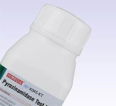 Pyrazinamidase Test Kit for Mycobacteria -K045-KT