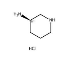 (R)-(-)-3-Aminopiperidine dihydrochloride, 98%,5gm