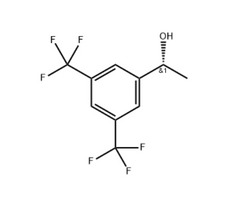 (R)-1-[3,5-Bis(trifluoromethyl)phenyl]ethanol, 98%,25gm