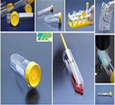 Rack for tissue culture tubes