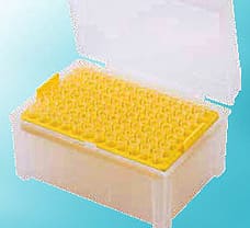 RACKED FILTER MICRO TIPS, 2-50 uL, STERILE