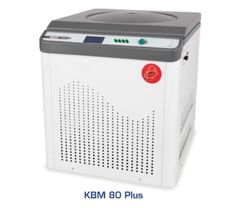 Refrigerated Blood Component Centrifuge KBM-80 Plus TFT (Touchscreen)