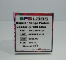 Regular Range Protein Ladder (9-180 kDa), 500 u