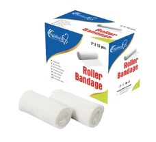 Roller Bandage 7.5cmx3mts (12piece/pack)