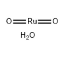 RUTHENIUM OXIDE, 1gm